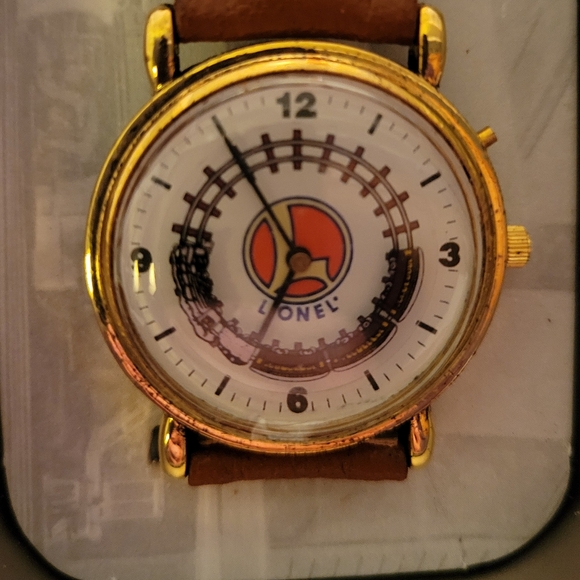 Lionel Legendary Trains Collectible Train Watch - Picture 9 of 9